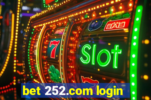 bet 252.com login